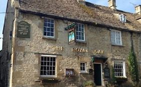 The Royal Oak Burford